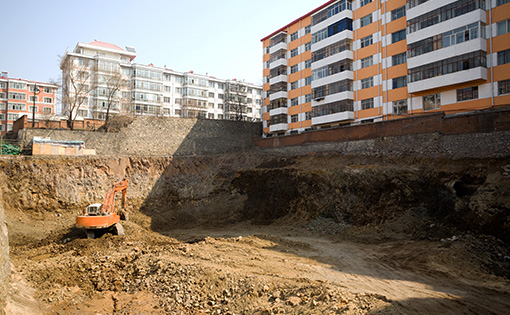 Entrepreneur en excavation sur la Rive-Nord de Montréal - Excavations Denis Dagenais inc.