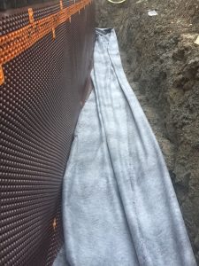 Inspection, installation de fosse septique avec champ d'épuration Bionest Mirabel - Excavation Dagenais à Oka